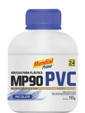 Adesivo Pvc 165G MP90 Mundial Prime