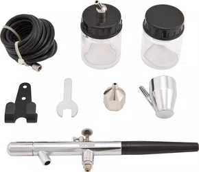 Aerógrafo com Acessórios AJ008 Vonder