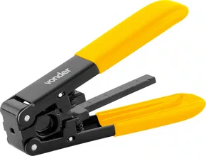 Alicate Decapador para Cabo de Fibra Óptica Drop Flat – Vonder