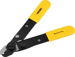 Alicate Decapador para Fibra Óptica 130 mm – Vonder
