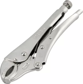 Alicate de Pressão Curvo 10" CRV Vonder Plus