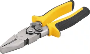 Alicate Universal 8" Força Dupla CRV Vonder
