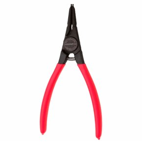 Alicate Anéis Externos Pontas Retas R27604061 Gedore Red
