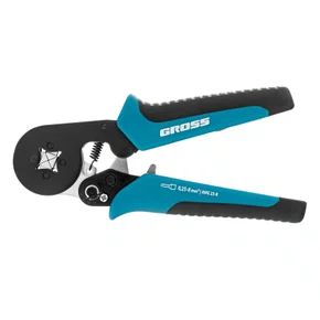 Alicate Crimpador Terminal Tubular 0,5 a 8mm 1772455 Gross