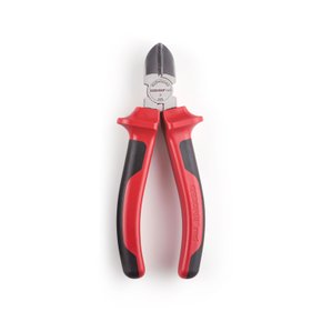 Alicate de Corte Diagonal 6.1/2" 165mm R28402165 Gedore Red