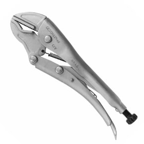 Alicate De Pressão R27210010 Gedore Red