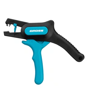 Alicate Desencapador De Fios Tipo Pistola 0,2 a 6mm 1772255 Gross