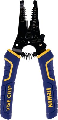 Alicate Multiuso V-Grip  Para Fios e Cabos 6" 152mm 2078316 Irwin