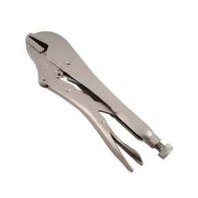 Alicate Pressão Mordente Reto 10" 254mm 102L3 Irwin