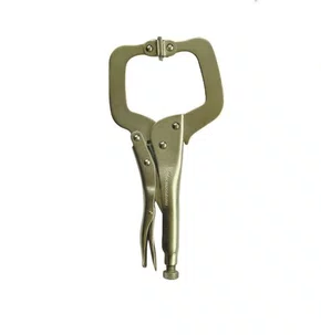 Alicate Pressão Para Solda 11" Carbografite