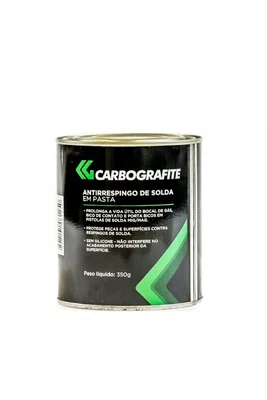 Antirrespingo em Pasta 350g 010083010 Carbografite