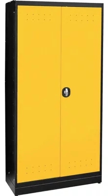 Armário Multiuso 2 Portas Modular Altura 1850 mm – Vonder