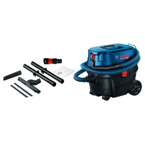 Aspirador de Pó Bosch 1250W 220V GAS 12-25 PL