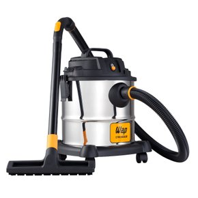 Aspirador de Pó e Água 1600W 220V GTW Inox 20 WAP