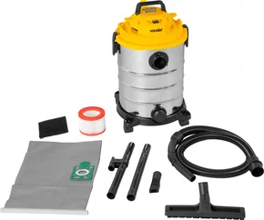 Aspirador de Pó e Líquidos APV1230 127V Vonder