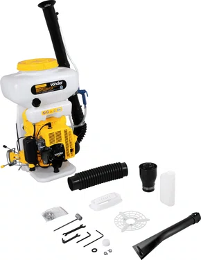 ATOMIZADOR/SOPRADOR ASV794 20L VONDER