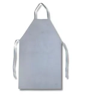 Avental de Raspa 1,00 m x 60 cm CA 6339 Total Luvas