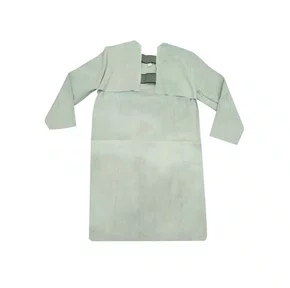 Avental de Raspa Barbeiro sem Gola 1,20 m x 60 cm CA 39470 Total Luvas