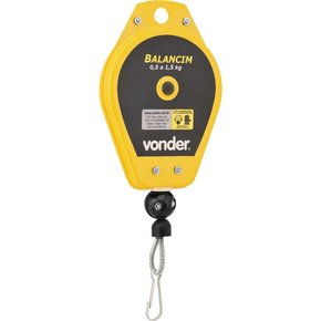 Balancim 0,5Kg A 1,5Kg BA-150 Vonder