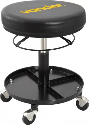 BANQUETA GIRATORIA P/MECANICO VONDER