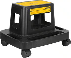 BANQUETA P/MECANICO PLASTICA VONDER