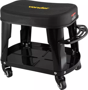 Banqueta Para Mecânico com Porta Ferramentas 3579130000 - Vonder