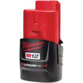 Bateria 12V 2Ah Íons De Lítio M12 48-11-2420 Milwaukee