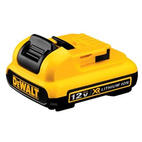 Bateria 12v 2ah Li-ion DCB122 DeWalt