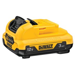 Bateria 12v 3Ah Li-Ion DCB124 DeWalt