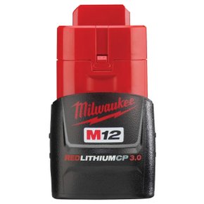 Bateria 12V 3Ah M12 Li-Ion 48-11-2430 Milwaukee