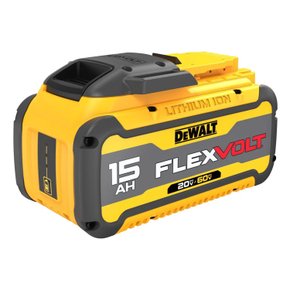 Bateria 15Ah FlexVolt Max 20v/60v DCB615 Dewalt