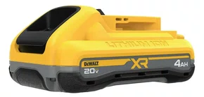 Bateria 20V 4 Ah Li-Ion XR POWERPACK DCB2104-B3 – DEWALT