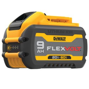 Bateria 20v/60v Flexvolt Li-Ion 9ah DCB609-B3 DeWalt
