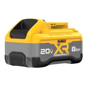 Bateria 20V Max Xr 8Ah Powerpack DCB2108-B3 DeWALT