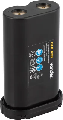 BATERIA 3,7V LIT P/NIV LASER NLR030 VD