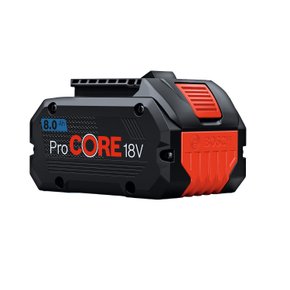Bateria Bosch 18V 8Ah ProCORE com CoolPack 2.0