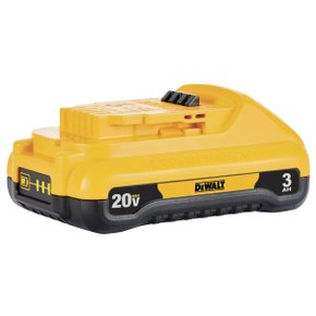 Bateria Compacta 20v Max 3Ah DCB230 Dewalt