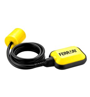 Boia de Nível Automática Para Controle D'água Bivolt CBE-2M Ferrari