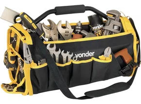 Bolsa em Lona com Cabo Tubular BL 004 Vonder