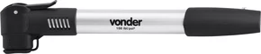 BOMBA P/ENCHER PNEUS PORTATIL VONDER