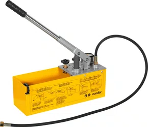 BOMBA P/TESTE HIDROSTATICO BTV050 VONDER