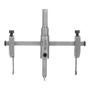 Broca Ajustável (bailarina) para Cerâmica 30 a 130mm 7282155 MTX