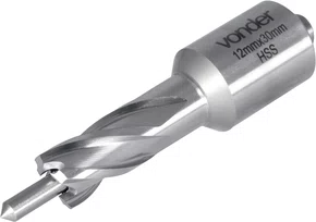 Broca Anular Encaixe Weldon 12x30 mm Vonder