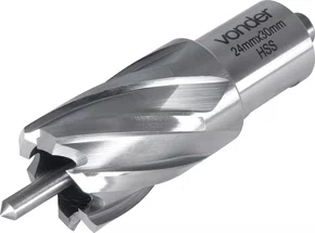 Broca Anular Encaixe Weldon 24 x 30 mm Vonder