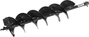Broca para Perfuração de Solo Espiral Duplo 150x800 mm Vonder