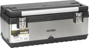 CAIXA BAU PLASTICO/INOX CBI 025 VONDER