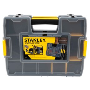 Caixa Organizadora Junior Storm Aester Sortmaster STST14022 Stanley