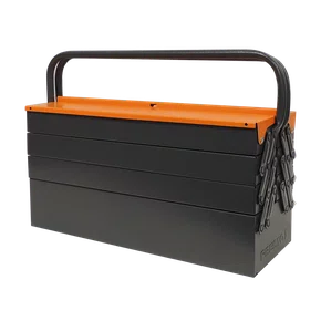 Caixa Para Ferramentas 7 Gavetas Presto