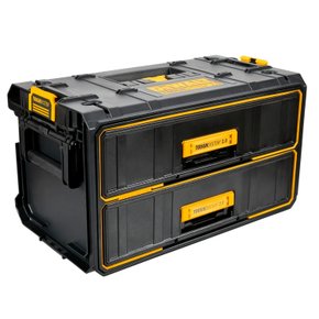 Caixa Tipo Gaveta Dupla 32x55 ToughSystem 2.0 DWST08320 DeWalt
