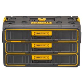 Caixa Tipo Gaveta Tripla 32x55 ToughSystem DWST08330 DeWalt